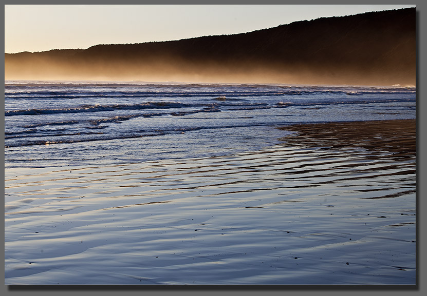 Low Tide Big Bay